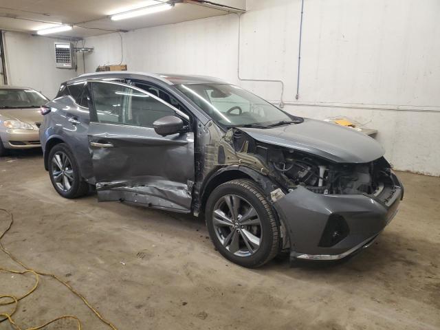 Photo 4 from auction – 2020 NISSAN MURANO PLA with VIN 5N1AZ2DS2LN116773