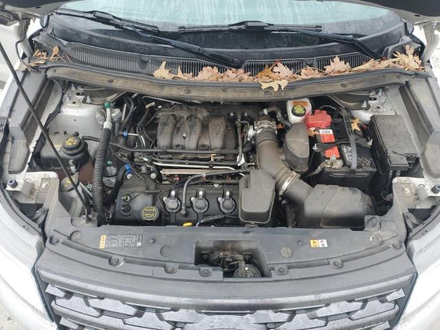 Photo 12 from auction – 2018 FORD EXPLORER X with VIN 1FM5K8D84JGB76407