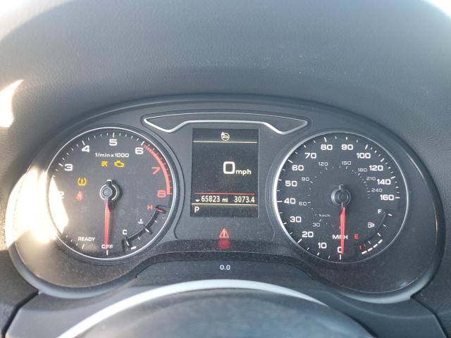 Photo 9 from auction – 2020 AUDI A3 PREMIUM with VIN WAUAUGFF6LA098430