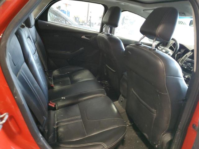 Фото 10 с аукциона – 2012 FORD FOCUS SEL с VIN 1FAHP3H24CL215427