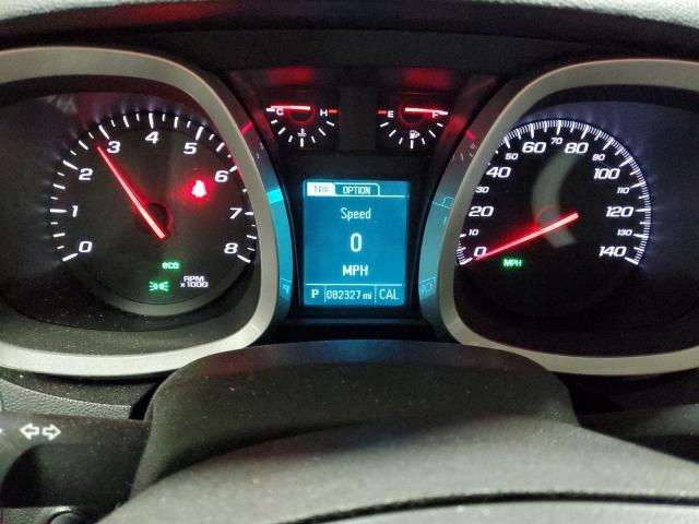 Photo 9 from auction – 2014 CHEVROLET EQUINOX LS with VIN 2GNALAEK7E6125997