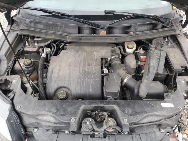 Photo 12 from auction – 2016 FORD EXPLORER X with VIN 1FM5K8D88GGD23871
