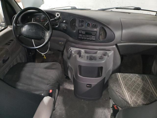 Photo 8 from auction – 2001 FORD ECONOLINE with VIN 1FBNE31L01HA73829