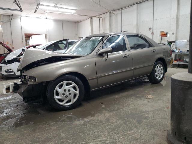 Фото 1 с аукциона – 2000 MAZDA 626 ES с VIN 1YVGF22C6Y5175233