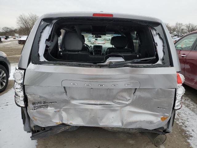 Снимка 6 от търг – 2017 DODGE GRAND CARA с VIN 2C4RDGEG0HR716358