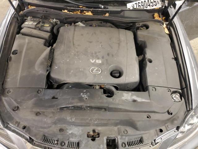 Photo 11 from auction – 2013 LEXUS IS 250 with VIN JTHCF5C28D5063103