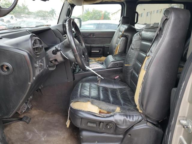 Photo 7 from auction – 2006 HUMMER H2 with VIN 5GRGN23U26H101561