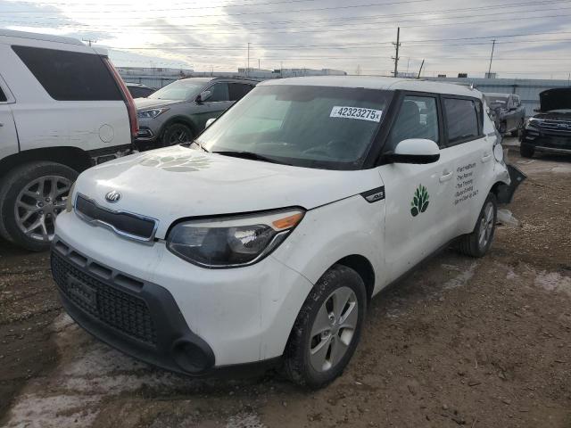 KIA SOUL 2016 with VIN KNDJN2A22G7264954 - Photo from auction
