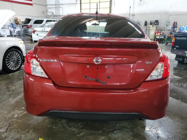 Photo 6 from auction – 2018 NISSAN VERSA S with VIN 3N1CN7AP3JK406712