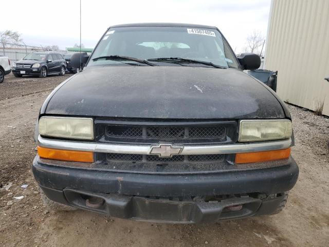 Photo 5 from auction – 2003 CHEVROLET BLAZER with VIN 1GNCT18X23K154091