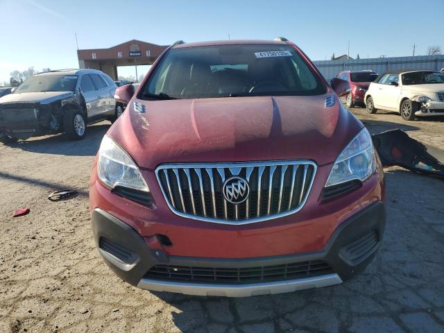 Photo 5 from auction – 2015 BUICK ENCORE with VIN KL4CJASB3FB242027