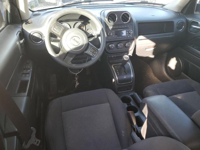 Photo 8 from auction – 2015 JEEP PATRIOT SP with VIN 1C4NJPBB8FD420231