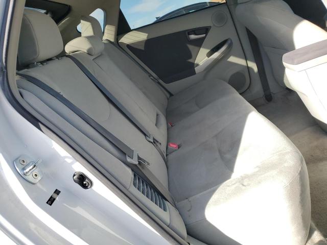 Photo 10 from auction – 2010 TOYOTA PRIUS with VIN JTDKN3DU5A0070040