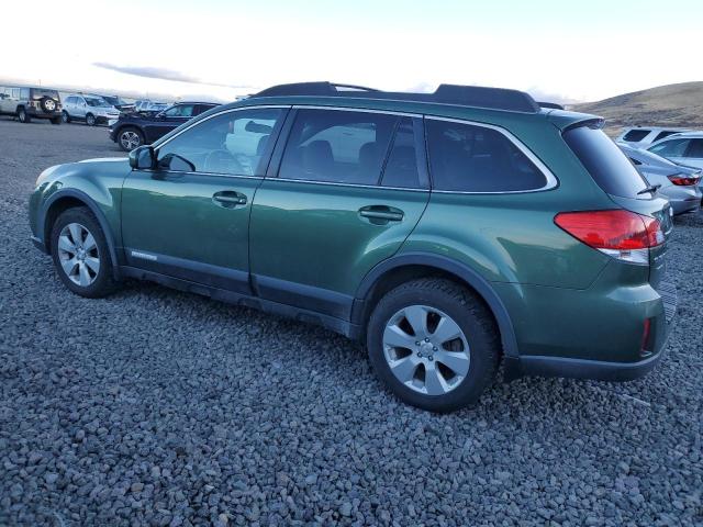 Снимка 2 от търг – 2011 SUBARU OUTBACK 2. с VIN 4S4BRBCC5B3423928