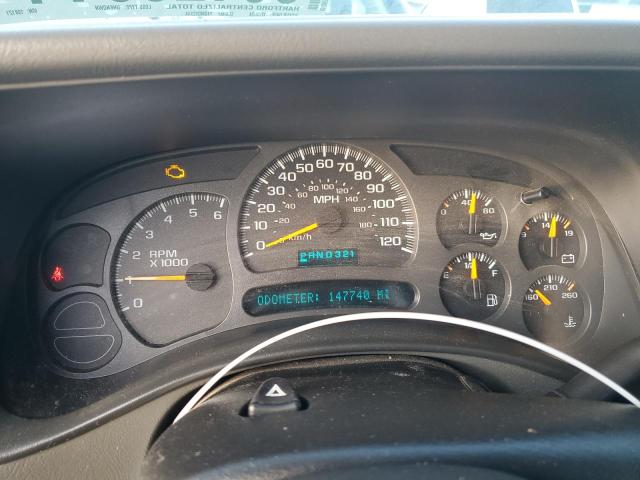 Photo 8 from auction – 2003 CHEVROLET SILVERADO with VIN 1GCEC14V03Z198121