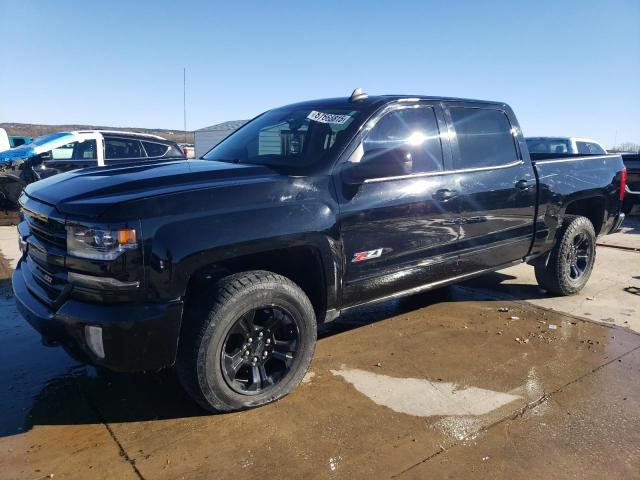 CHEVROLET SILVERADO 2016 with VIN 3GCUKSEC1GG326891 - Photo from auction