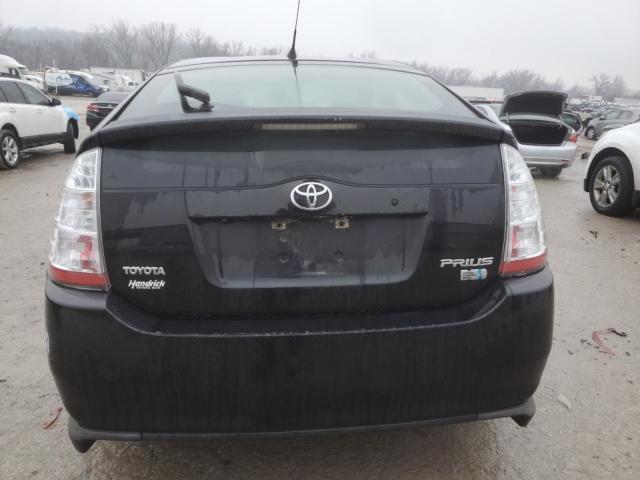 Photo 6 from auction – 2008 TOYOTA PRIUS with VIN JTDKB20U483391813