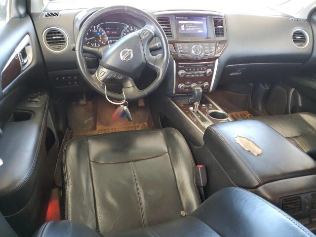 Photo 8 from auction – 2013 NISSAN PATHFINDER with VIN 5N1AR2MN8DC613348