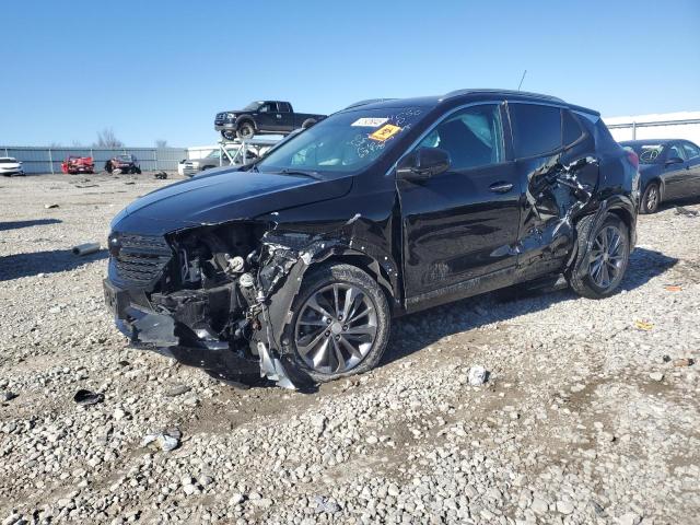 Photo 1 from auction – 2021 BUICK ENCORE GX with VIN KL4MMDS2XMB058746