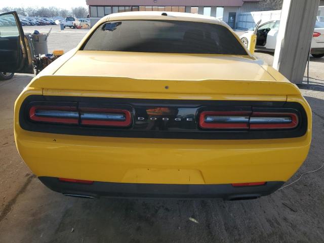 Photo 6 from auction – 2018 DODGE CHALLENGER with VIN 2C3CDZAG1JH294463