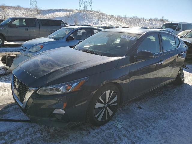 NISSAN ALTIMA SL 2019 with VIN 1N4BL4EV6KC147989 - Photo from auction