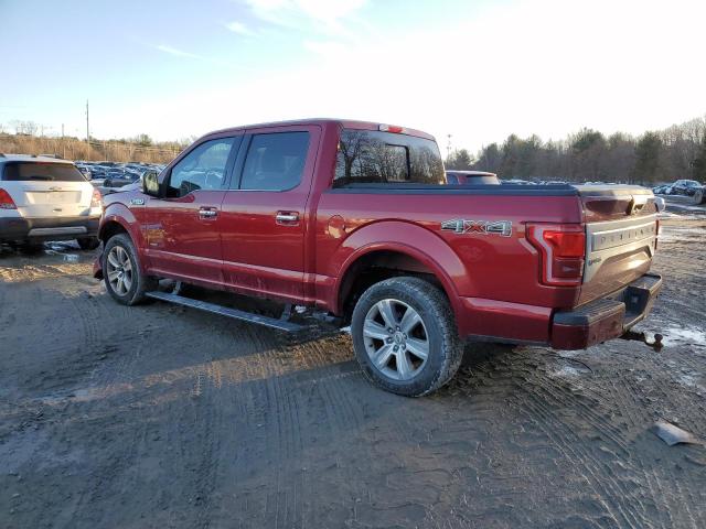 Photo 2 from auction – 2015 FORD F150 SUPER with VIN 1FTEW1EG3FFB64977