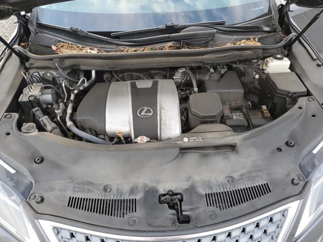Photo 12 from auction – 2022 LEXUS RX 350 BAS with VIN 2T2AZMAA7NC244620