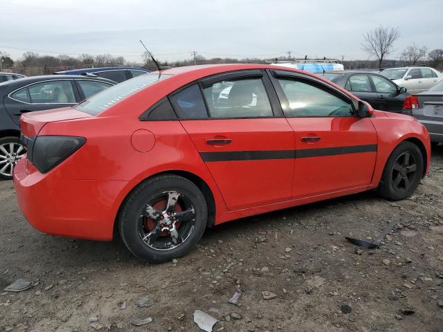 Photo 3 from auction – 2014 CHEVROLET CRUZE LT with VIN 1G1PC5SB7E7158148