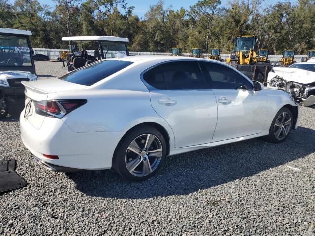 Photo 3 from auction – 2016 LEXUS GS 350 with VIN JTHCZ1BL2GA003114