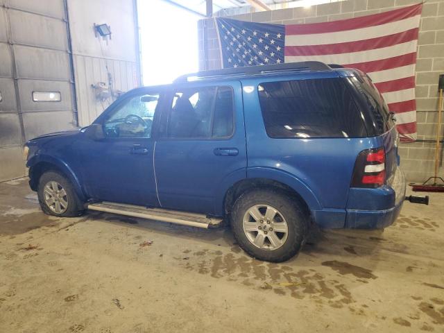 Photo 2 from auction – 2010 FORD EXPLORER X with VIN 1FMEU7DE0AUA39010
