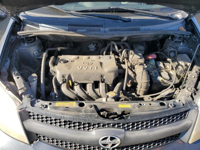 Photo 11 from auction – 2006 TOYOTA SCION XA with VIN JTKKT604X60161530