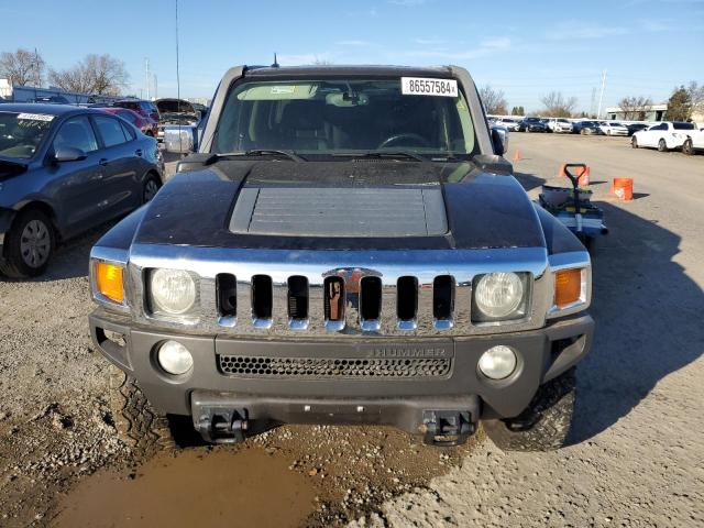Photo 5 from auction – 2007 HUMMER H3 with VIN 5GTDN13E178186684