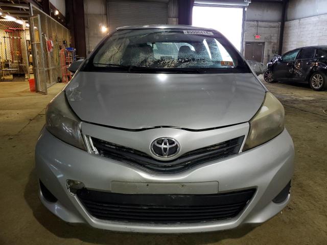 Photo 5 from auction – 2014 TOYOTA YARIS with VIN JTDKTUD3XED578232
