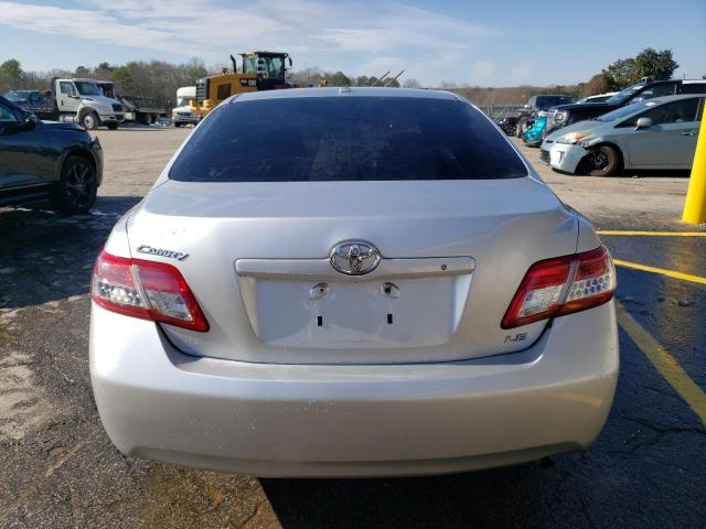 Photo 6 from auction – 2011 TOYOTA CAMRY BASE with VIN 4T1BF3EK2BU615076