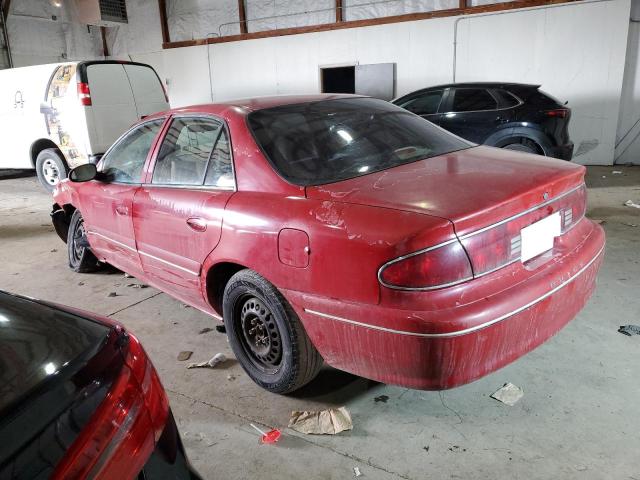 Photo 2 from auction – 2002 BUICK CENTURY CU with VIN 2G4WS52J621139849