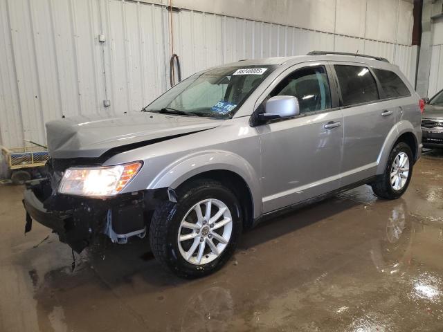 DODGE JOURNEY SX 2017 with VIN 3C4PDDBG8HT540053 - Photo from auction