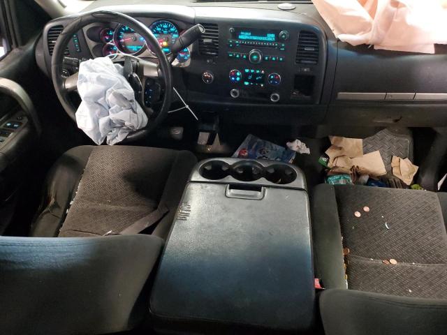 Photo 8 from auction – 2008 CHEVROLET SILVERADO with VIN 1GCHK29K68E122115