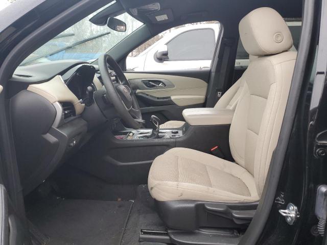 Photo 7 from auction – 2023 CHEVROLET TRAVERSE L with VIN 1GNERFKW8PJ157495