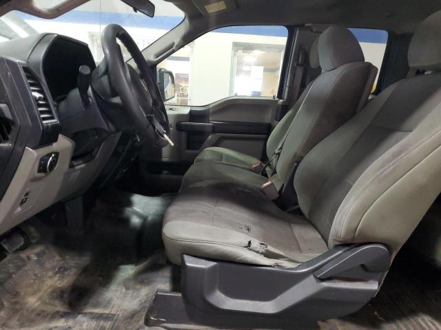 Photo 7 from auction – 2018 FORD F150 SUPER with VIN 1FTEX1CP7JFC69370