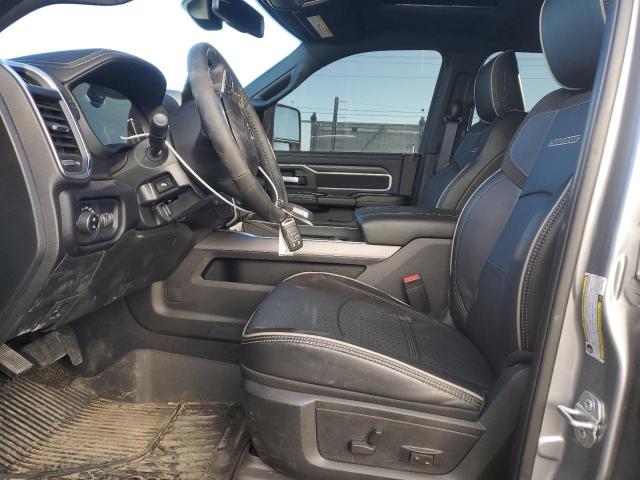 Photo 7 from auction – 2024 RAM 3500 LARAM with VIN 3C63RRJL2RG377865