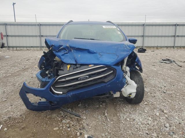 Photo 5 from auction – 2020 FORD ECOSPORT with VIN MAJ3S2GE2LC331532