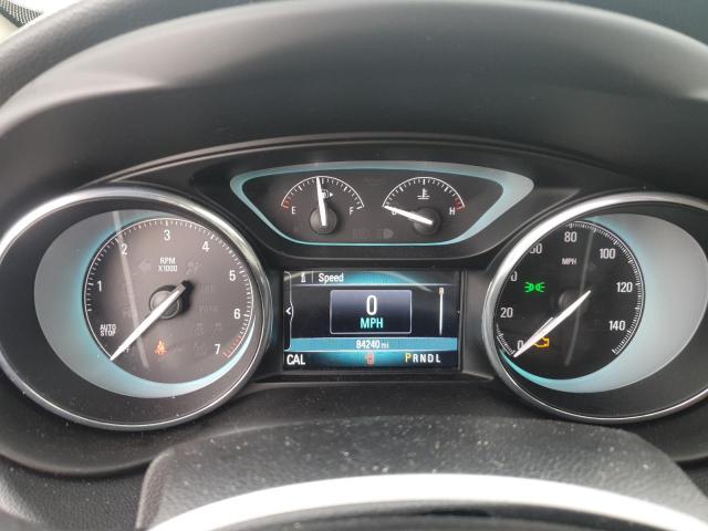 Photo 9 from auction – 2017 BUICK ENVISION P with VIN LRBFXCSA7HD073768