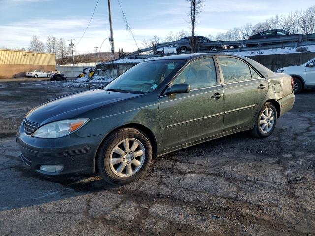 TOYOTA CAMRY LE 2003 with VIN 4T1BE30K93U723898 - Photo from auction