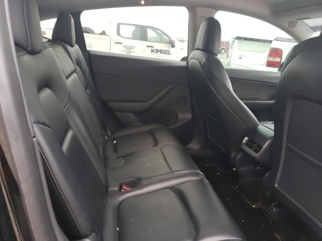 Photo 10 from auction – 2021 TESLA MODEL Y with VIN 5YJYGAEE1MF199950