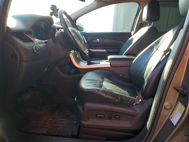 Photo 7 from auction – 2013 FORD EDGE SEL with VIN 2FMDK3J95DBB63401