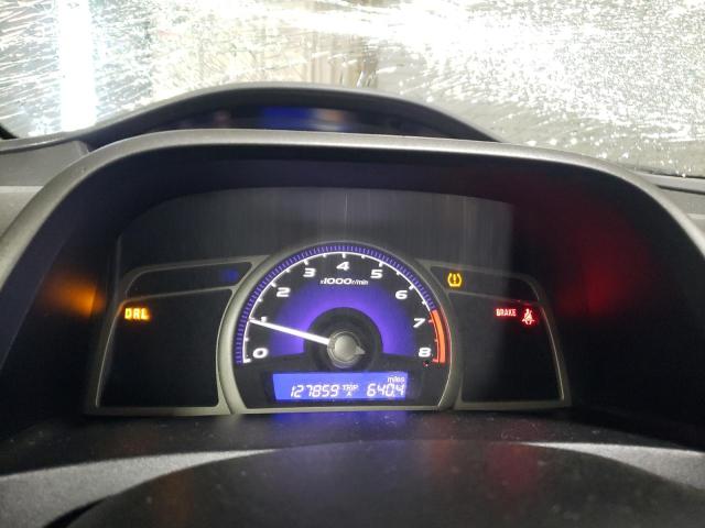 Photo 9 from auction – 2010 HONDA CIVIC LX with VIN 2HGFA1E51AH539744