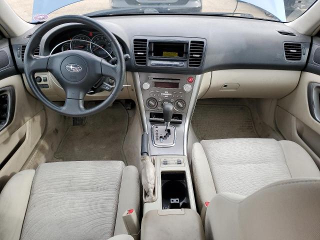 Photo 8 from auction – 2007 SUBARU OUTBACK OU with VIN 4S4BP61C877342406