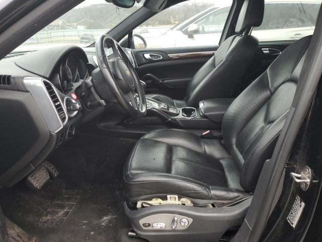 Photo 7 from auction – 2013 PORSCHE CAYENNE S with VIN WP1AB2A28DLA82704