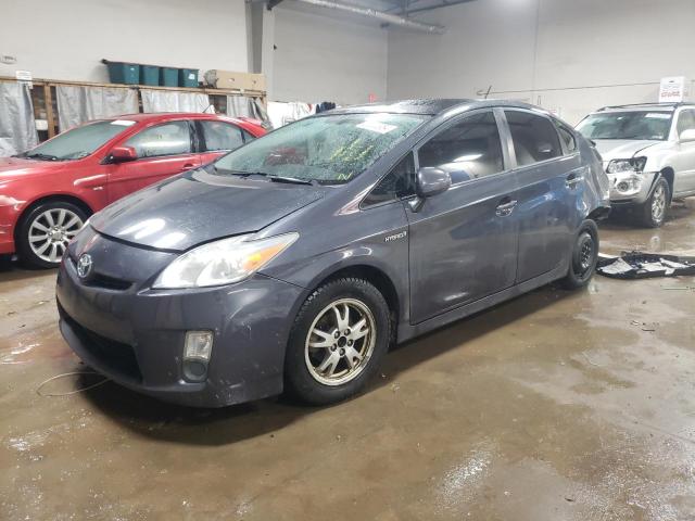 TOYOTA PRIUS 2010 with VIN JTDKN3DU0A0226744 - Photo from auction