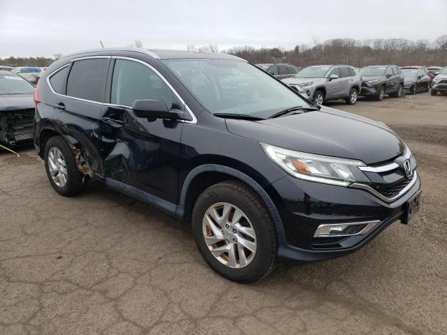 Photo 4 from auction – 2016 HONDA CR-V EXL with VIN 5J6RM4H71GL026551